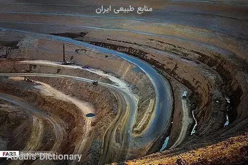 منابع طبیعی ایران